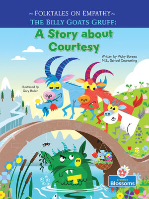 cover image of The Billy Goats Gruff